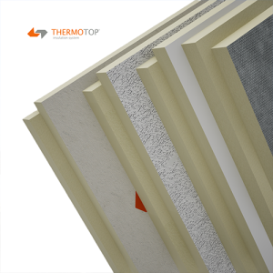 performanta placilor PIR Thermotop