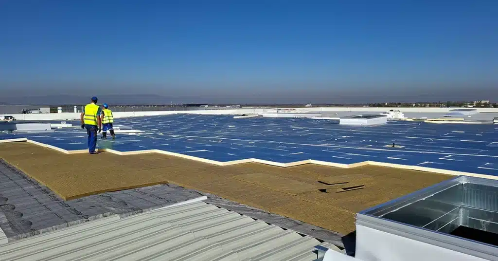 Thermotop Roof System